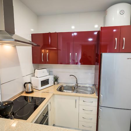 Apartamentos Las Rosas De Capistrano Nerja Buitenkant foto